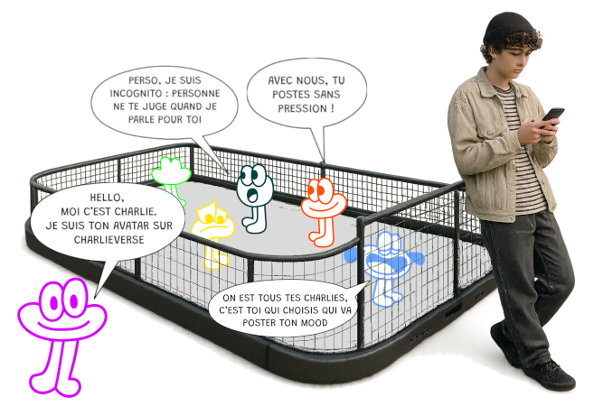 Charlieverse Concept