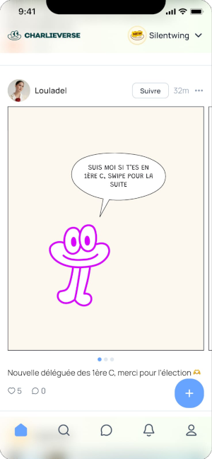 Usecase - Délégué